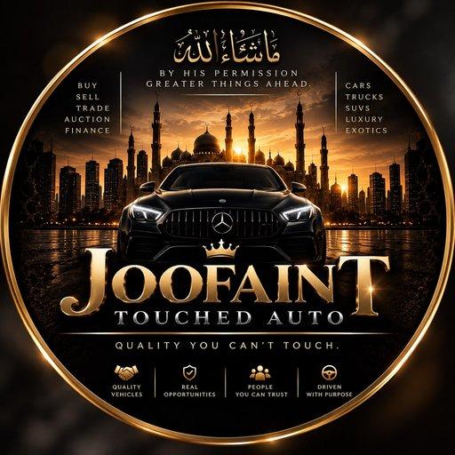Joofaint Touched Auto logo